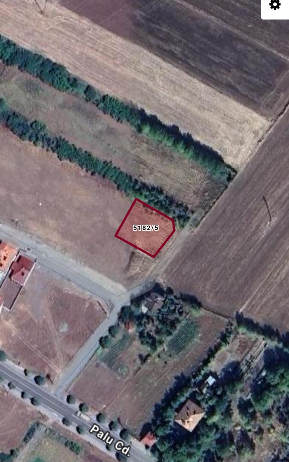 GÜZEL KONUMLU ARSA  770M² Elazığ / Kovancılar / Karacimşit Mh. - ELAZIĞ KOVANCILAR fotoğraf 3